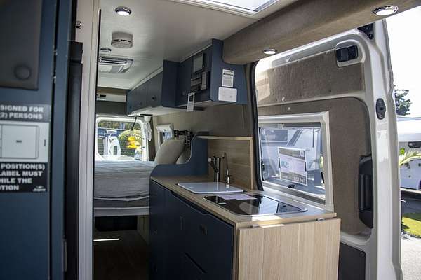 2025 Jayco JRV X CAMPERVAN VW.22-2.JX-MY25