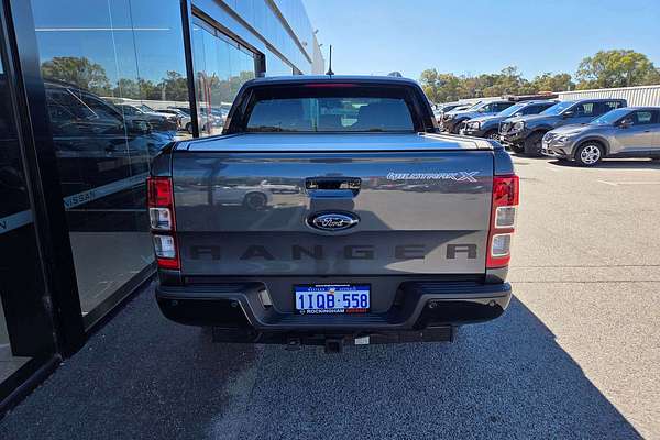 2021 Ford Ranger Wildtrak PX MkIII 4X4 3.2L