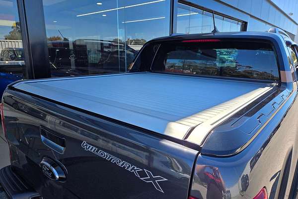2021 Ford Ranger Wildtrak PX MkIII 4X4 3.2L