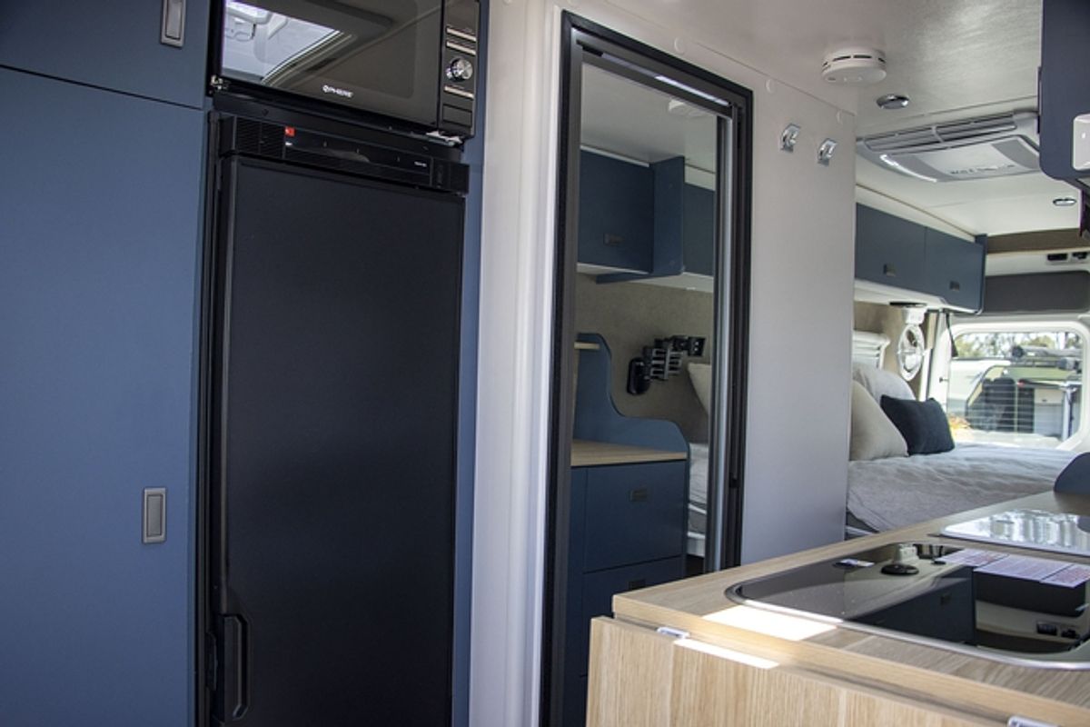 2025 Jayco JRV X CAMPERVAN VW.22-2.JX-MY25