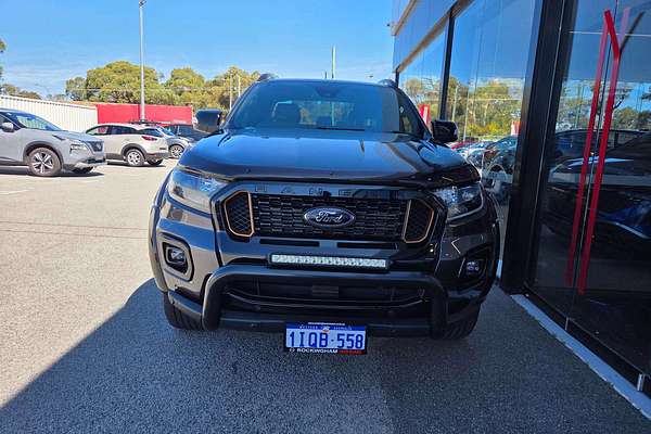 2021 Ford Ranger Wildtrak PX MkIII 4X4 3.2L