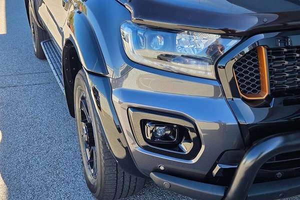 2021 Ford Ranger Wildtrak PX MkIII 4X4 3.2L
