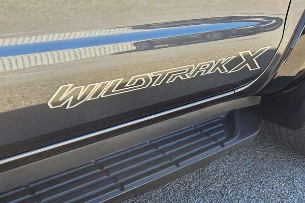 2021 Ford Ranger Wildtrak PX MkIII 4X4 3.2L