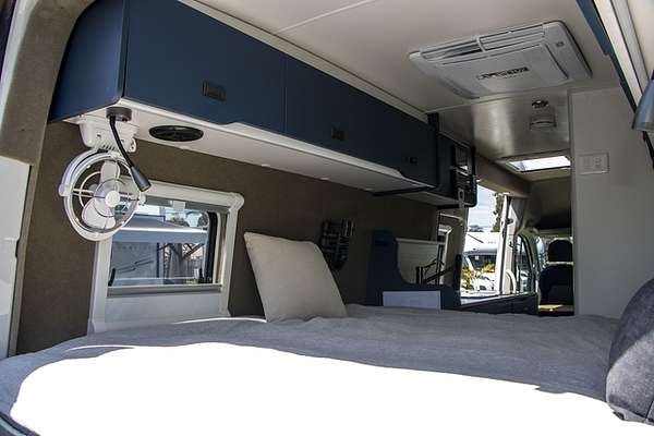 2025 Jayco JRV X CAMPERVAN VW.22-2.JX-MY25