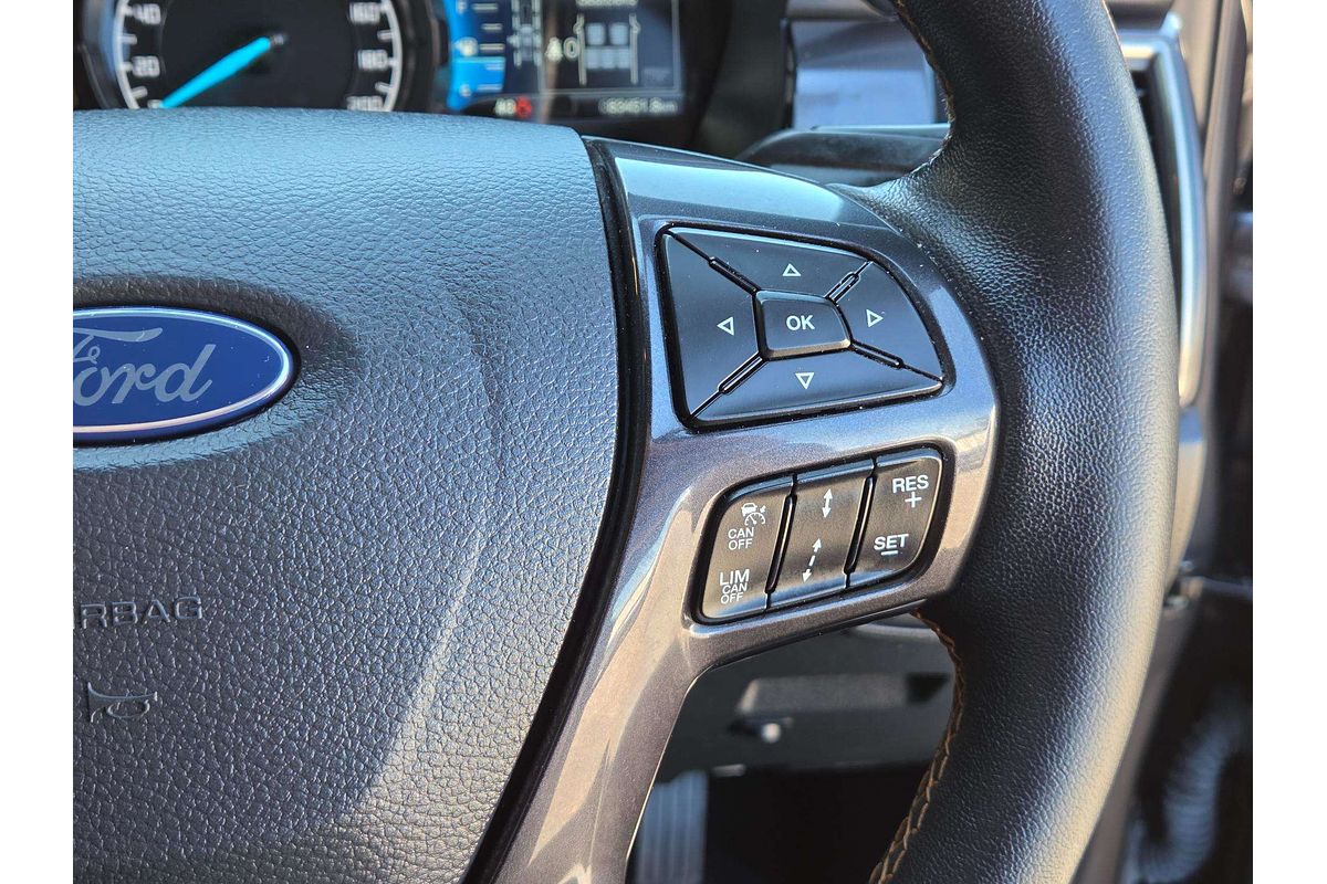 2021 Ford Ranger Wildtrak PX MkIII 4X4 3.2L