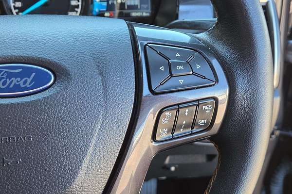 2021 Ford Ranger Wildtrak PX MkIII 4X4 3.2L