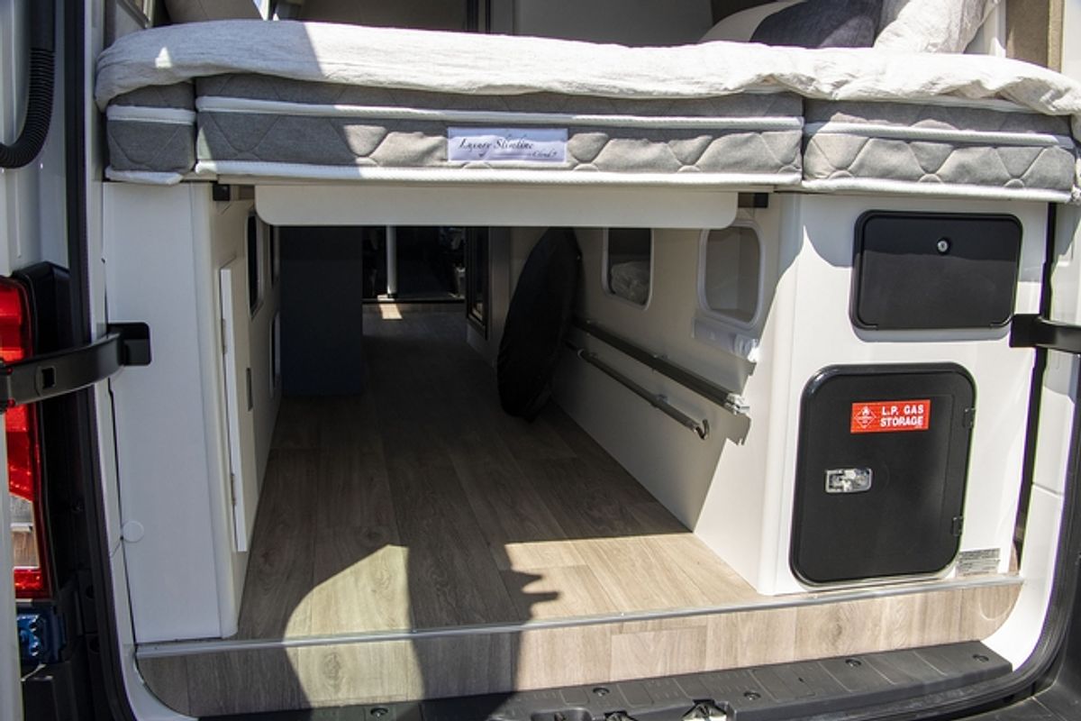 2025 Jayco JRV X CAMPERVAN VW.22-2.JX-MY25