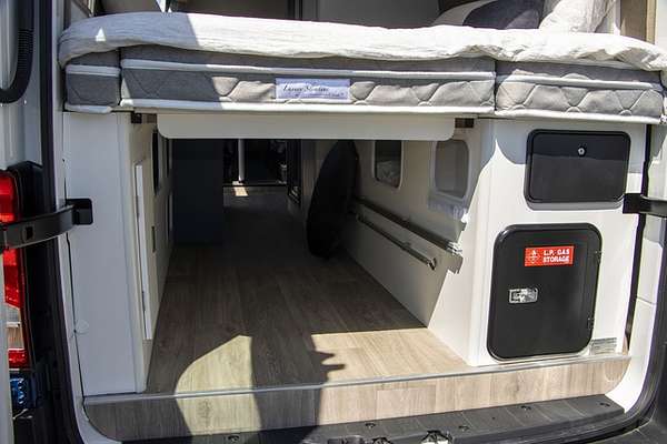 2025 Jayco JRV X CAMPERVAN VW.22-2.JX-MY25