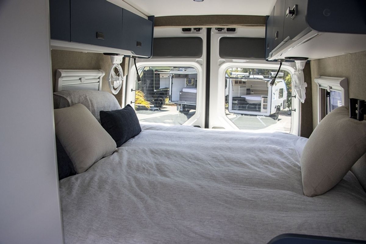 2025 Jayco JRV X CAMPERVAN VW.22-2.JX-MY25