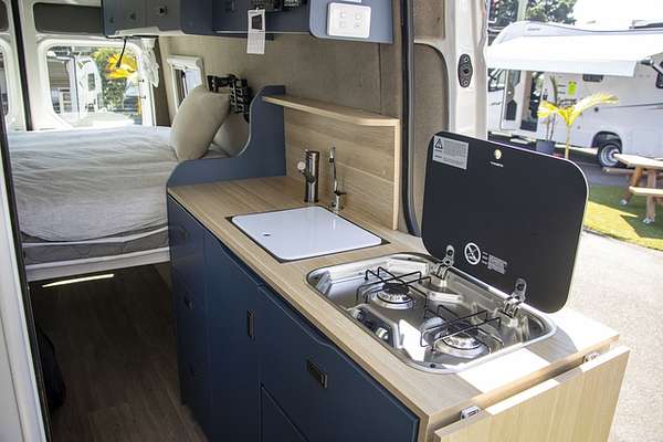 2025 Jayco JRV X CAMPERVAN VW.22-2.JX-MY25