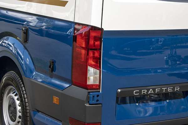 2025 Jayco JRV X CAMPERVAN VW.22-2.JX-MY25