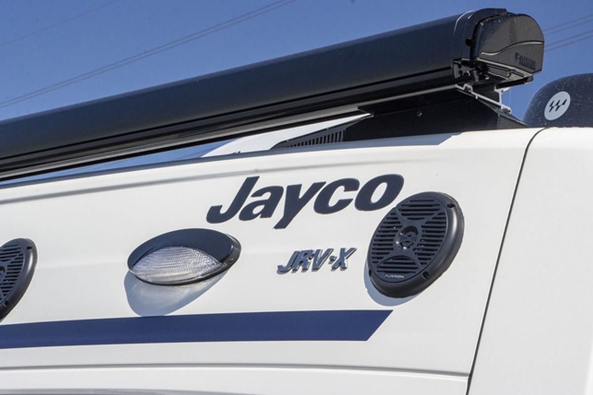 2025 Jayco JRV X CAMPERVAN VW.22-2.JX-MY25