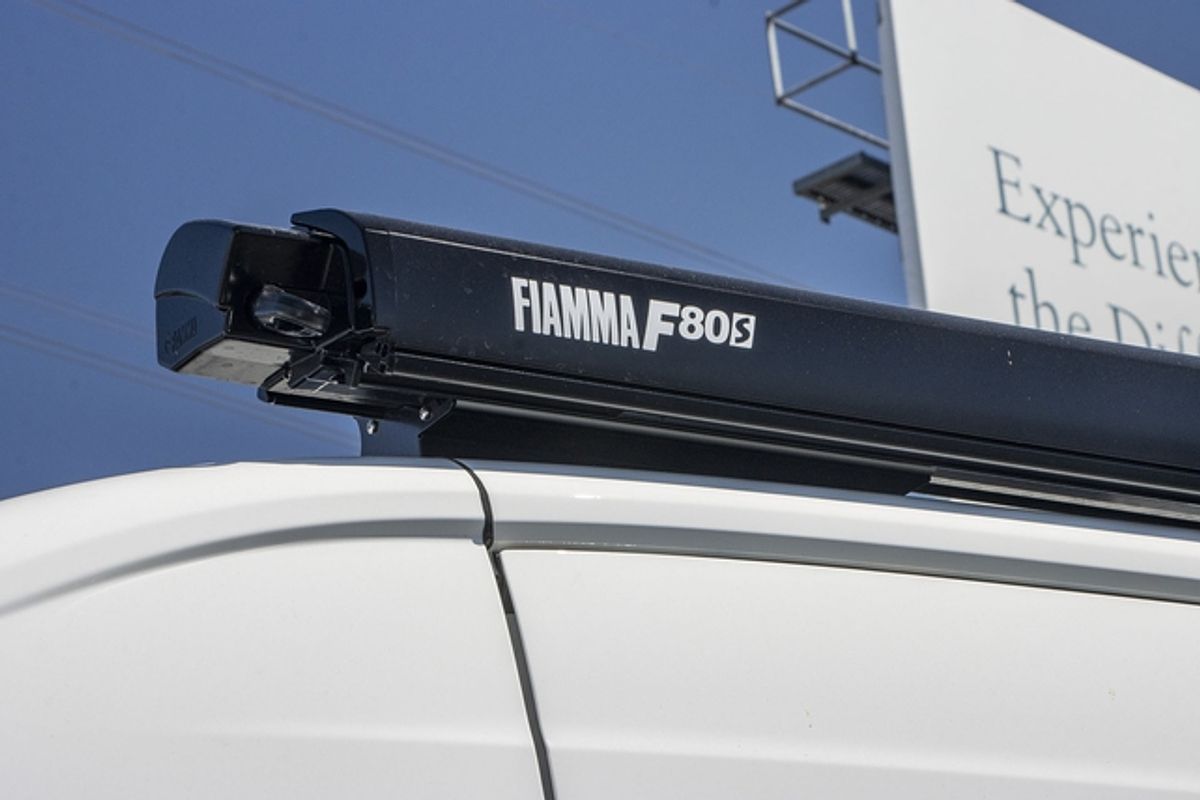 2025 Jayco JRV X CAMPERVAN VW.22-2.JX-MY25