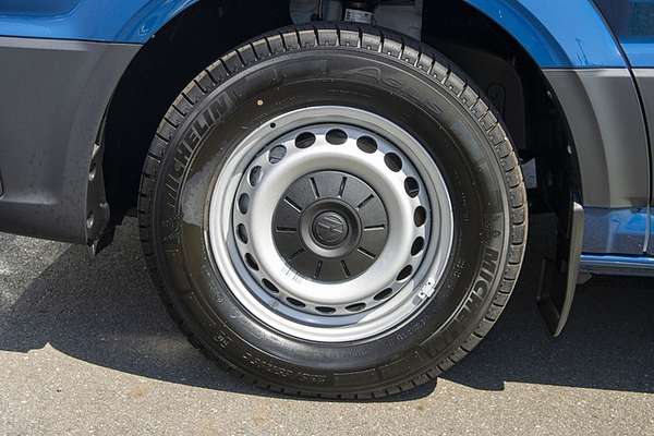 2025 Jayco JRV X CAMPERVAN VW.22-2.JX-MY25