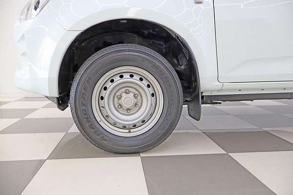 2021 Isuzu D-MAX SX High Ride Rear Wheel Drive