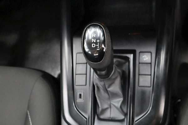 2021 Isuzu D-MAX SX High Ride Rear Wheel Drive