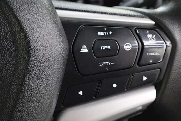 2021 Isuzu D-MAX SX High Ride Rear Wheel Drive