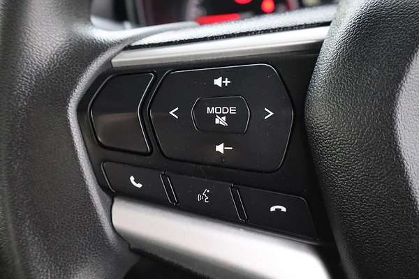 2021 Isuzu D-MAX SX High Ride Rear Wheel Drive