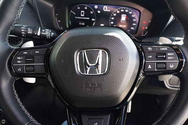 2024 Honda ZR-V e:HEV LX RZ