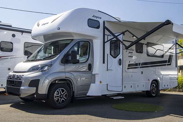 2025 Jayco SIGNATURE MOTORHOME FA.25-1.SG-MY25