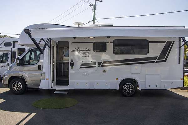 2025 Jayco SIGNATURE MOTORHOME FA.25-1.SG-MY25