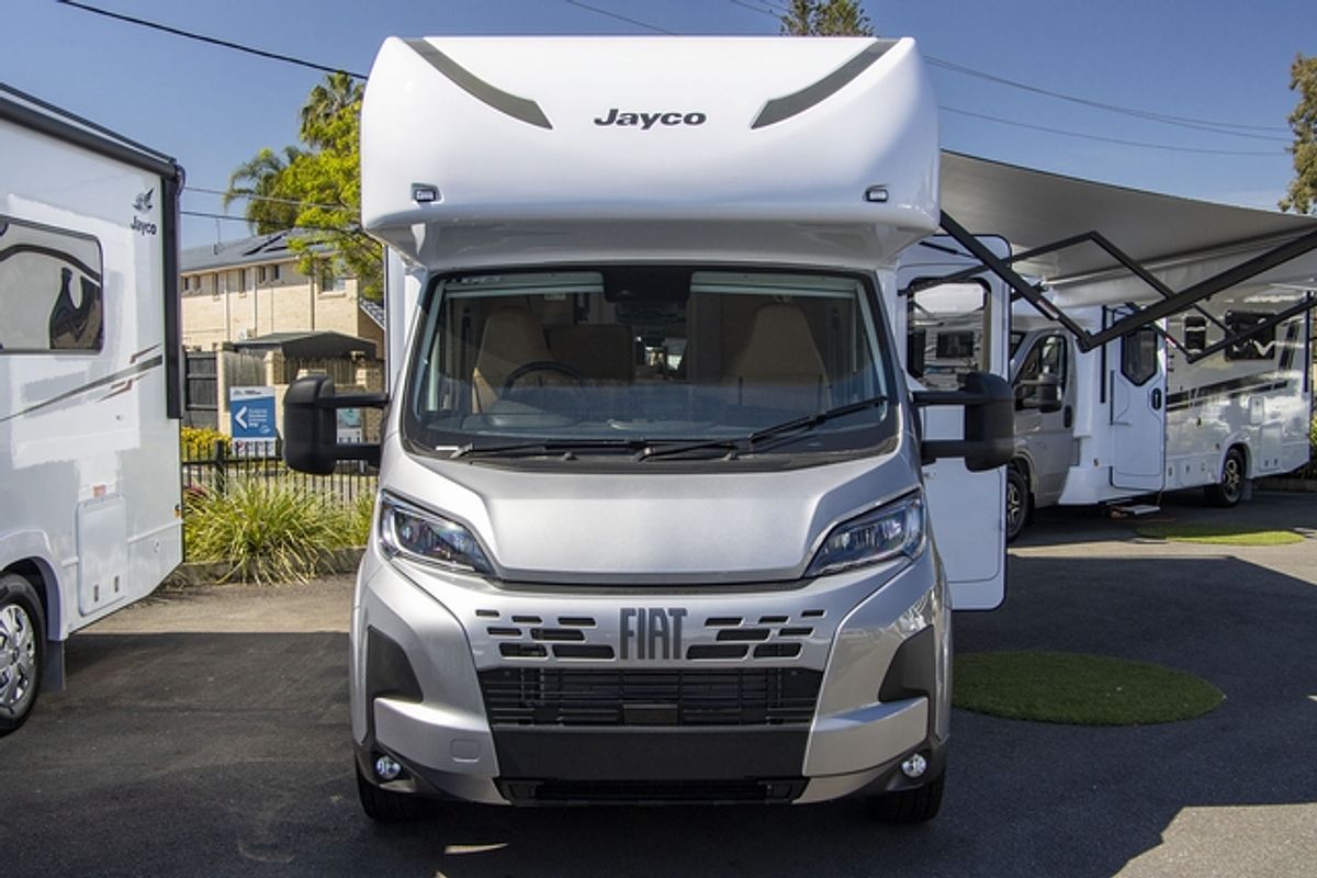 2025 Jayco SIGNATURE MOTORHOME FA.25-1.SG-MY25