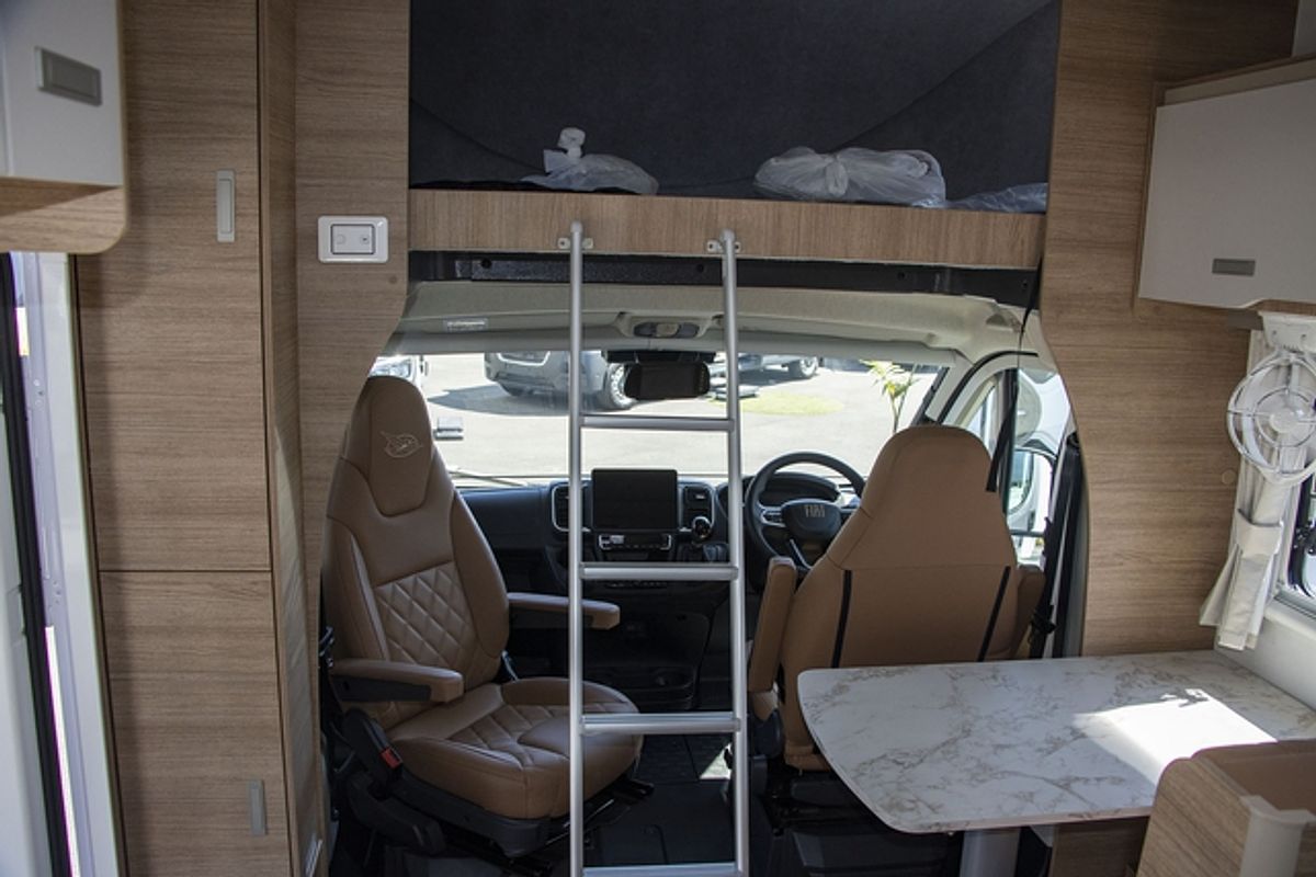 2025 Jayco SIGNATURE MOTORHOME FA.25-1.SG-MY25
