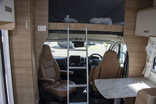 2025 Jayco SIGNATURE MOTORHOME FA.25-1.SG-MY25