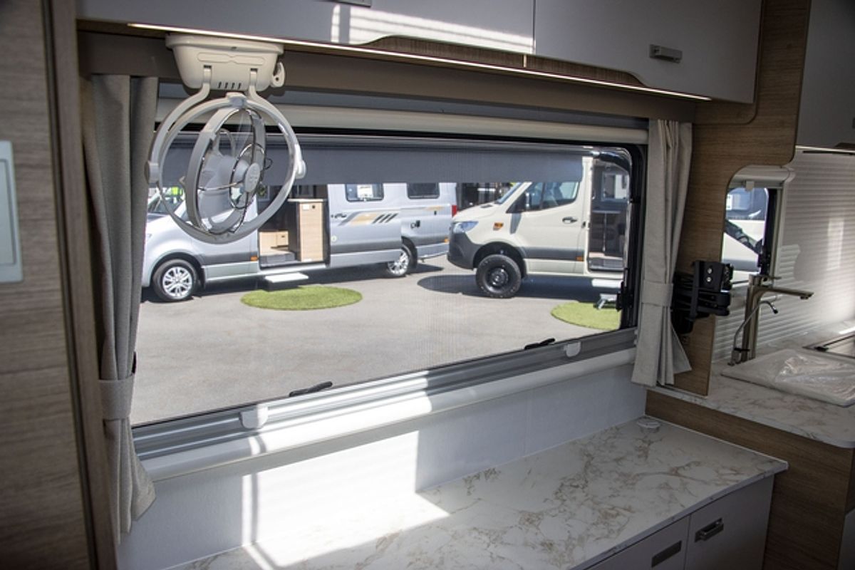 2025 Jayco SIGNATURE MOTORHOME FA.25-1.SG-MY25