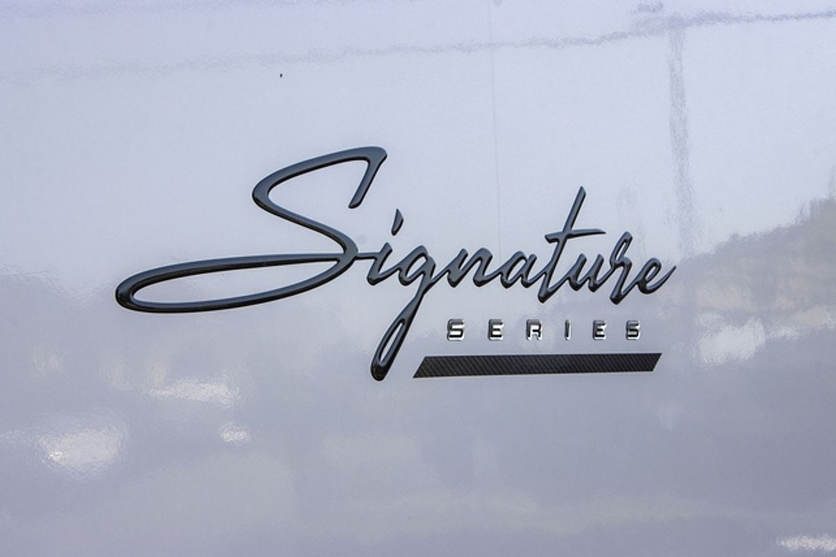 2025 Jayco SIGNATURE MOTORHOME FA.25-1.SG-MY25