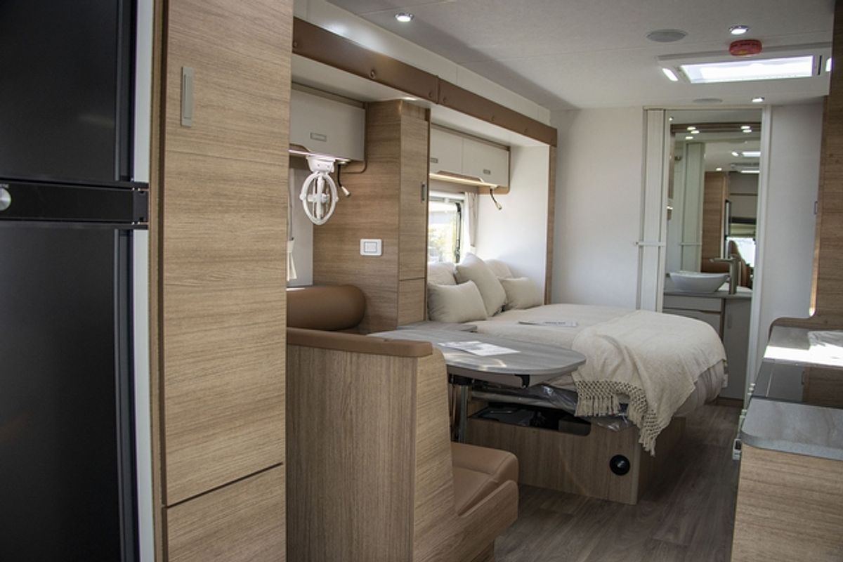 2025 Jayco SIGNATURE MOTORHOME FA.25-3.SG-MY25