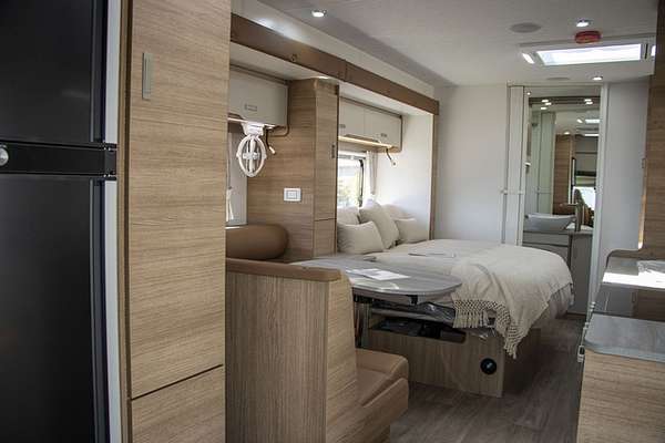 2025 Jayco SIGNATURE MOTORHOME FA.25-3.SG-MY25