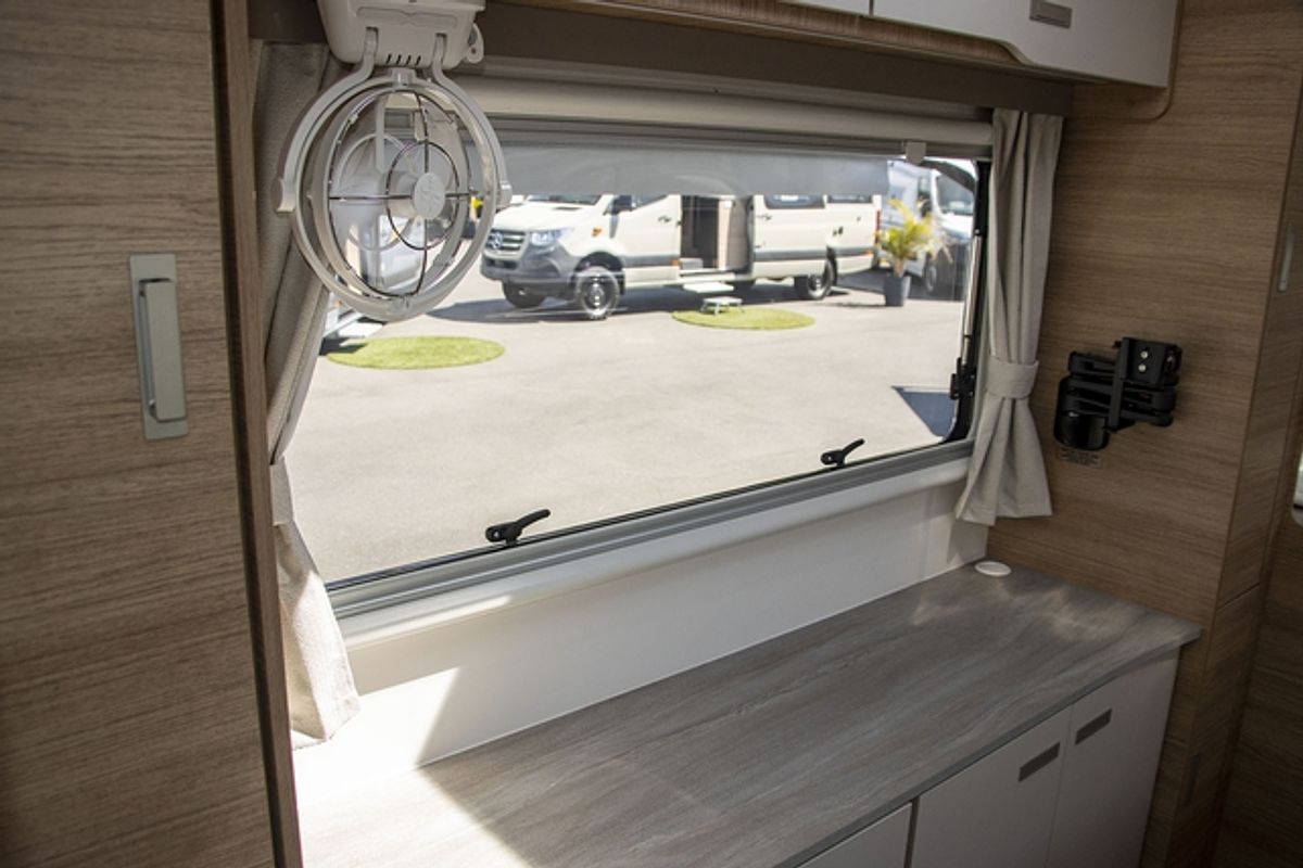 2025 Jayco SIGNATURE MOTORHOME FA.25-3.SG-MY25