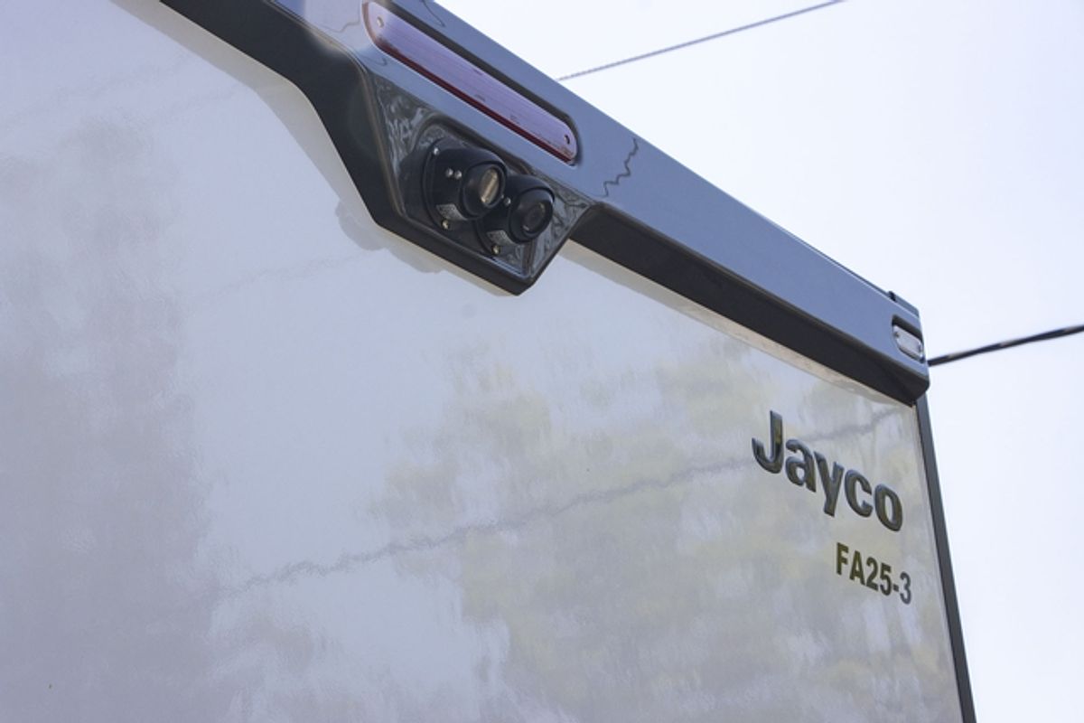 2025 Jayco SIGNATURE MOTORHOME FA.25-3.SG-MY25
