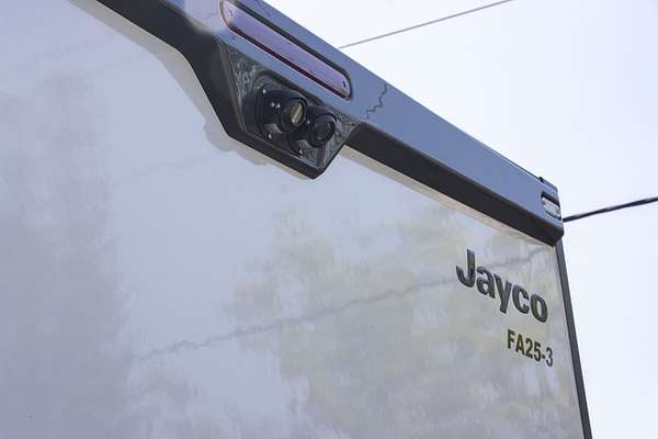 2025 Jayco SIGNATURE MOTORHOME FA.25-3.SG-MY25