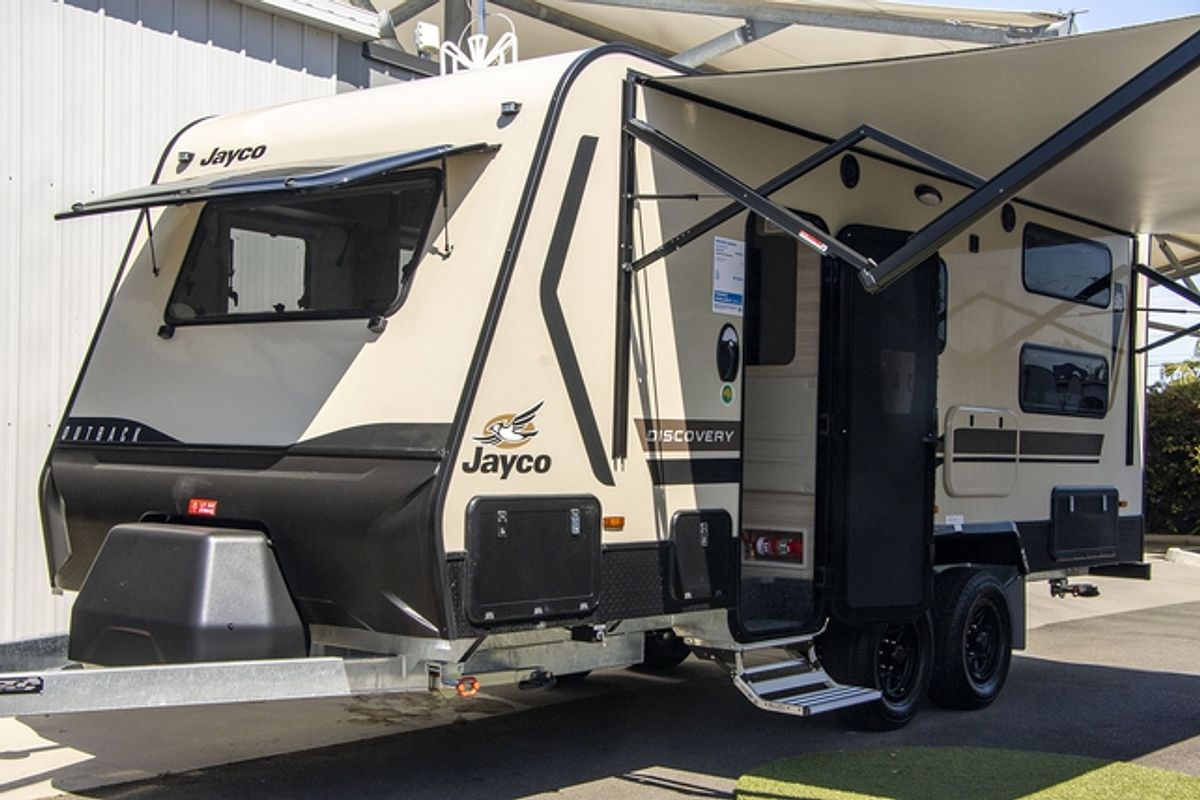 2025 Jayco DISCOVERY CARAVAN 19.61-3.OB.DY-MY25