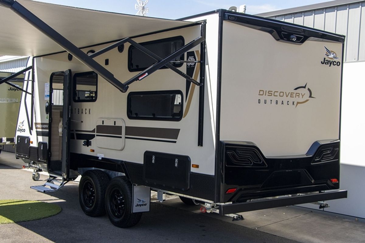 2025 Jayco DISCOVERY CARAVAN 19.61-3.OB.DY-MY25