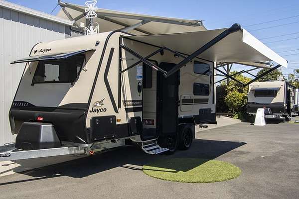 2025 Jayco DISCOVERY CARAVAN 19.61-3.OB.DY-MY25