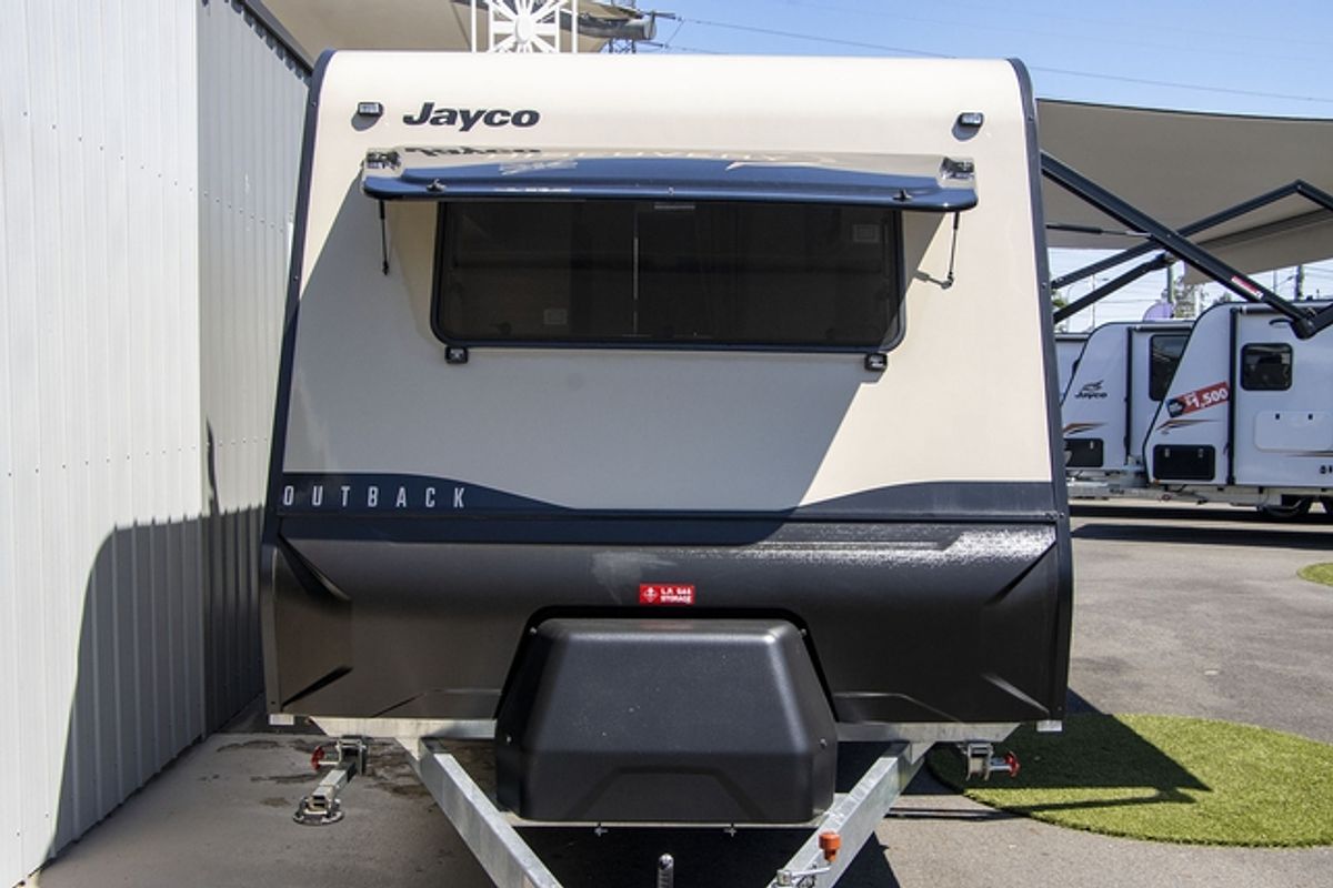 2025 Jayco DISCOVERY CARAVAN 19.61-3.OB.DY-MY25
