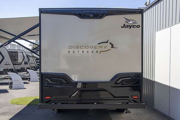 2025 Jayco DISCOVERY CARAVAN 19.61-3.OB.DY-MY25