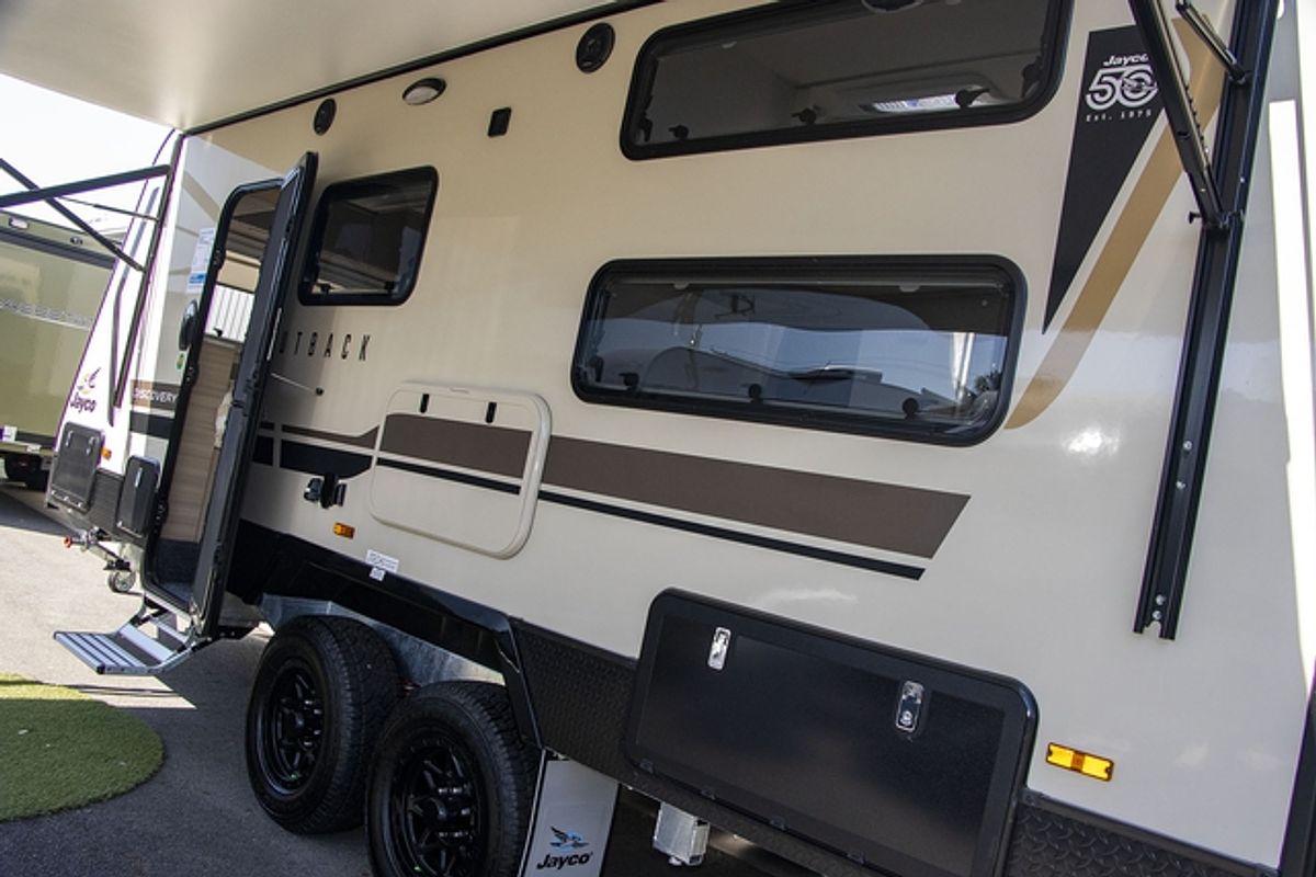 2025 Jayco DISCOVERY CARAVAN 19.61-3.OB.DY-MY25