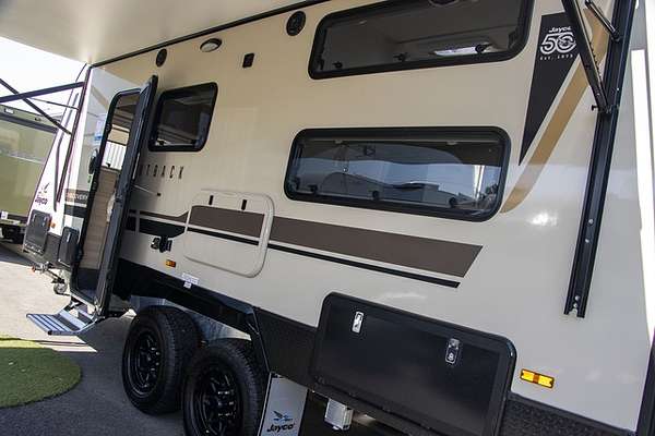2025 Jayco DISCOVERY CARAVAN 19.61-3.OB.DY-MY25