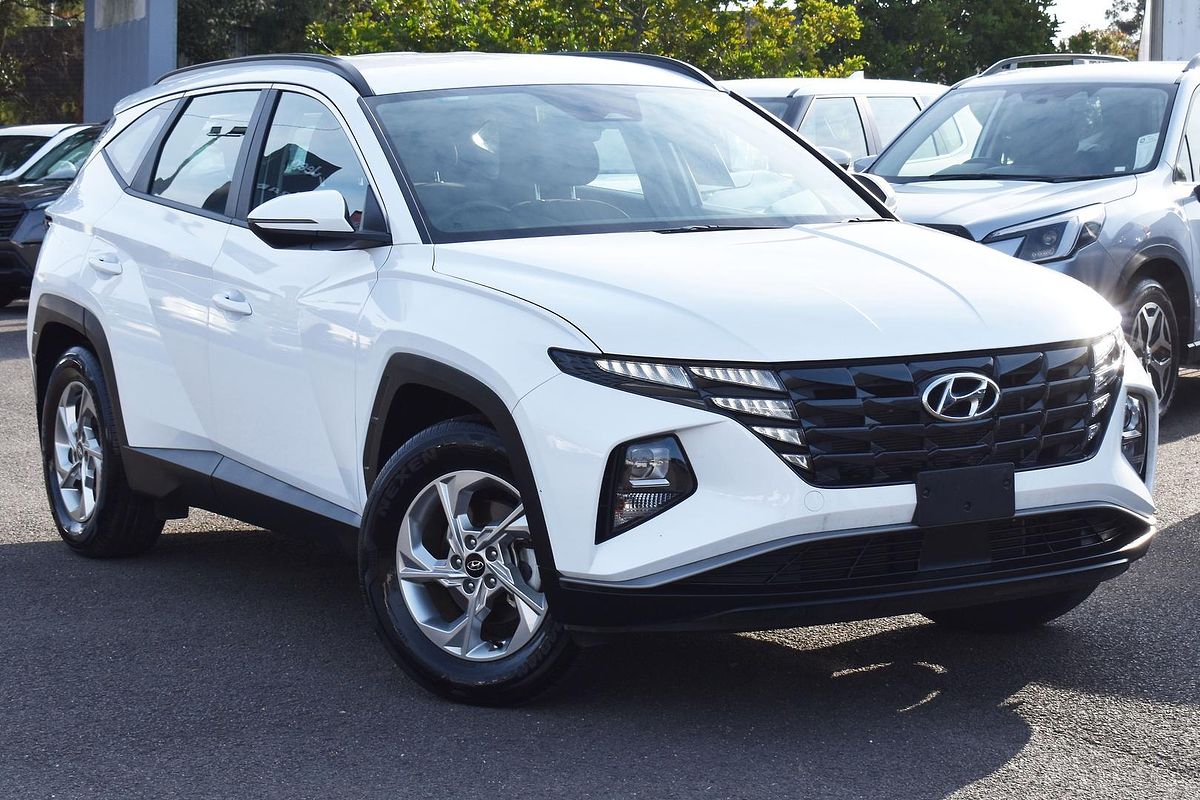 2024 Hyundai Tucson NX4.V2
