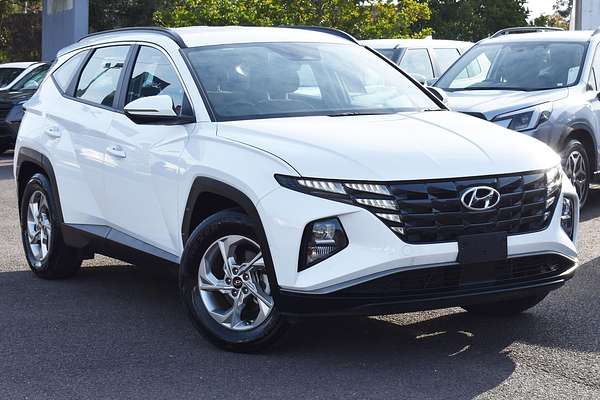 2024 Hyundai Tucson NX4.V2