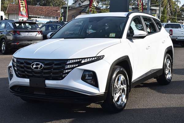 2024 Hyundai Tucson NX4.V2