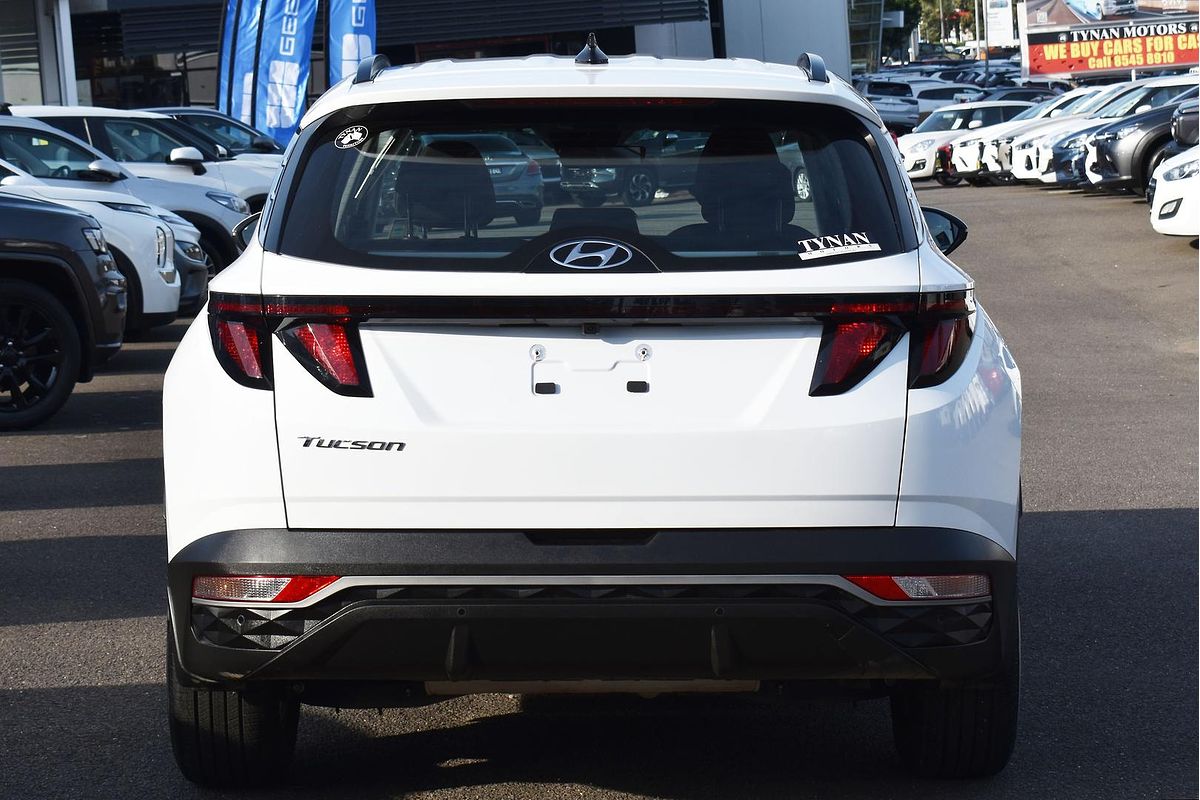 2024 Hyundai Tucson NX4.V2