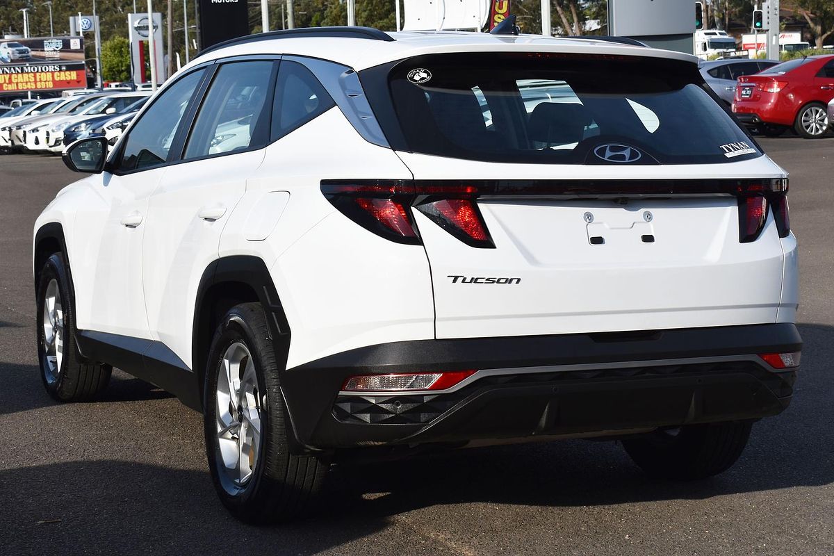 2024 Hyundai Tucson NX4.V2