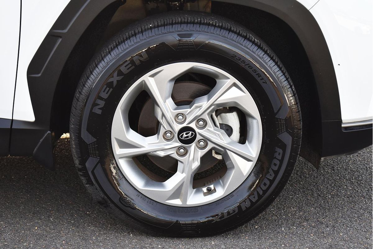 2024 Hyundai Tucson NX4.V2