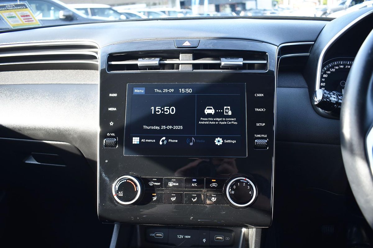 2024 Hyundai Tucson NX4.V2