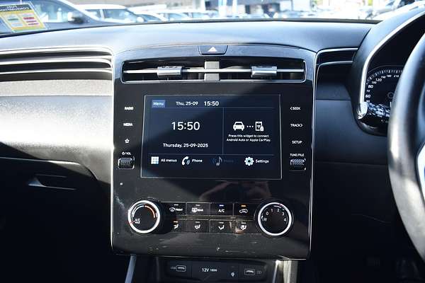 2024 Hyundai Tucson NX4.V2